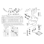 Carburetor Tornade-kit for XT200