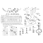 Carburetor Tornade-kit for V-MAX/VMX1200