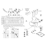 Carburetor Tornade-kit for YFZ350LER
