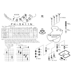 Carburetor Tornade-kit for CB1000SF (SC30)