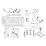 Carburetor Tornade-kit for 250-A1
