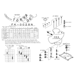 Carburetor Tornade-kit for H2A(750SS)