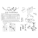 Carburetor Tornade-kit for GSX-R750W