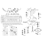 Carburetor Tornade-kit for XJ400D(5M9)