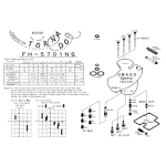 Carburetor Tornade-kit for CB400SF (NC39)