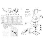 Carburetor Tornade-kit for RZ350R(29K)