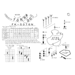 Carburetor Tornade-kit for Z750FX-II, Z750FX-III