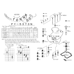 Carburetor Tornade-kit for BT1100 Bulldog