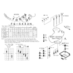Carburetor Tornade-kit for Bandit 1200/GSF1200