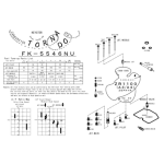 Carburetor Tornade-kit for Zephyr1100/ZR1100 (A3-A4)