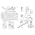 Carburetor Tornade-kit for TX650