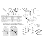 Carburetor Tornade-kit for Z400FX