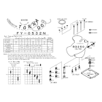 Carburetor Tornade-kit for RD250C/RD250D