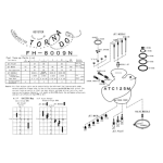 Carburetor Tornade-kit for ATC125M