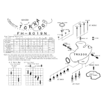 Carburetor Tornade-kit for TRX200
