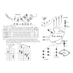 Carburetor Tornade-kit for 90-GA3