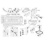 Carburetor Tornade-kit for GSX-R750