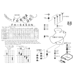 Carburetor Tornade-kit for CBX1000