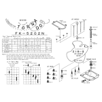 Carburetor Tornade-kit for Z1R-Ⅱ/Z1000(D3)