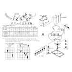 Carburetor Tornade-kit for RZ250R/RZ250RR