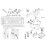 Carburetor Tornade-kit for SL350
