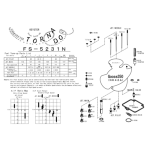 Carburetor Tornade-kit for Goose350(NK42A)