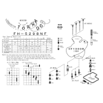 Carburetor Tornade-kit for VF1000R