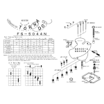 Carburetor Tornade-kit for GS400-2/GS400E