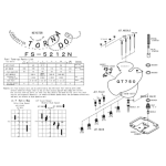 Carburetor Tornade-kit for GT750