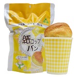 Paper Cup Bread (butter flavor); 30 pieces 