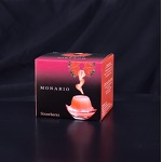 Milk Strawberry Pudding / 10 pieces