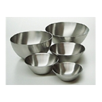 Stainless Bowl Set