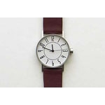 Eki Watch With Brown Band