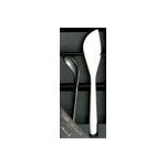 Sugar ladle, butter  knife 2pcs. set by Sori Yanagi