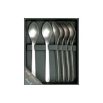 Grapbluts spoon 6pcs. set by Sori Yanagi