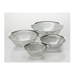 Stainless Strainer 4 Piece Set by Sori Yanagi
