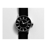 Eki Watch With Black Band