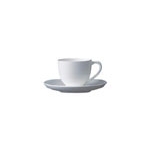Sori Yanagi/heritage demitasse cup saucer