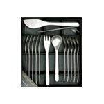 Fruits cutlery 14pcs. set by Sori Yanagi 