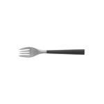 Yanagi Sori black handle cutlery_salad fork