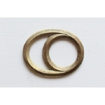 Bottle cap opener / FUTAGAMI/Eclipse of the sun