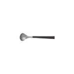 Yanagi Sori black handle cutlery_sugar ladle