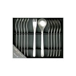 Tea spoon,Mini fork 12pcs. set by Sori Yanagi
