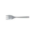 Yanagi Sori stainless cutlery_server fork