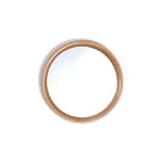 Sori Yanagi/wall mirrer circle