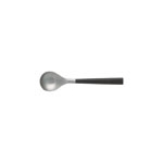 Yanagi Sori black handle cutlery_tea spoon