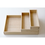 Asunaro Tray by Taichi Kirimoto