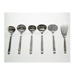 Kitchen Tool 6 Piece Set by Sori Yanagi