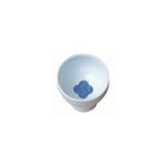 Sori Yanagi/sake cup marumon(S)  design on the inside
