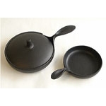 Minipan Large,Small Set